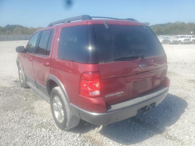 Photo 3 from auction – 2005 FORD EXPLORER X with VIN 1FMZU73K65UB13125