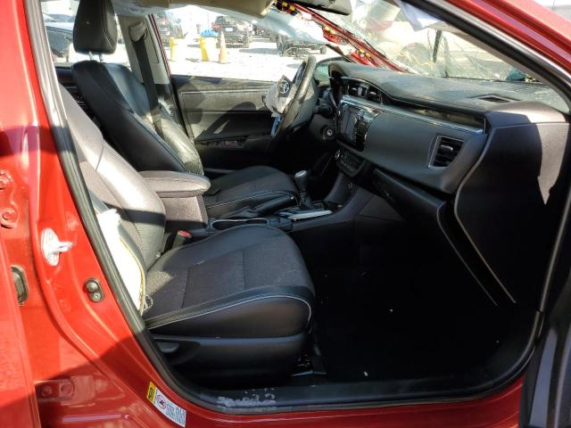 Photo 5 from auction – 2015 TOYOTA COROLLA L with VIN 2T1BURHEXFC470827