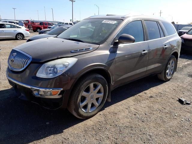 Photo 2 from auction – 2010 BUICK ENCLAVE CX with VIN 5GALRCED6AJ125968