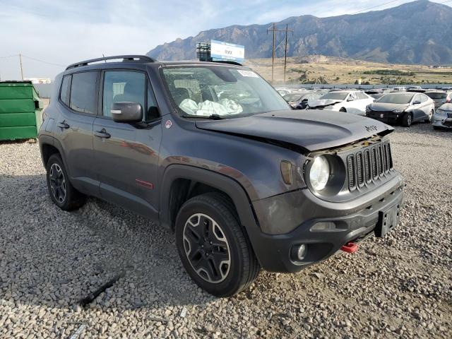 JEEP RENEGADE T 2017 with VIN ZACCJBCB3HPF24364 - Photo from auction