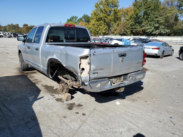 Photo 3 from auction – 2007 DODGE RAM 1500 S with VIN 1D7HU18P17S262404