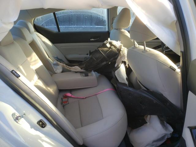 Photo 6 from auction – 2021 NISSAN ALTIMA SV with VIN 1N4BL4DW2MN309795