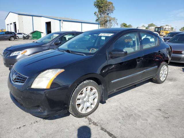 Photo 2 from auction – 2012 NISSAN SENTRA 2.0 with VIN 3N1AB6AP8CL627293
