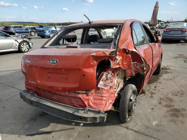 Photo 9 from auction – 2011 KIA RIO BASE with VIN KNADH4A36B6949091