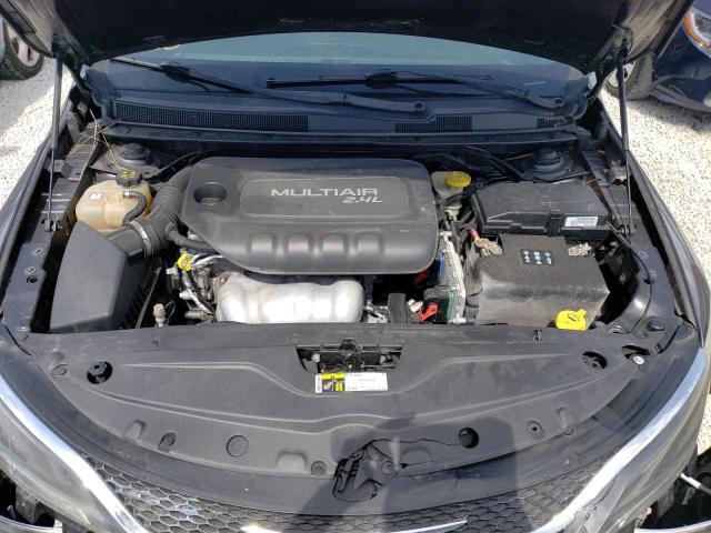 Photo 7 from auction – 2015 CHRYSLER 200 LIMITE with VIN 1C3CCCAB9FN502821