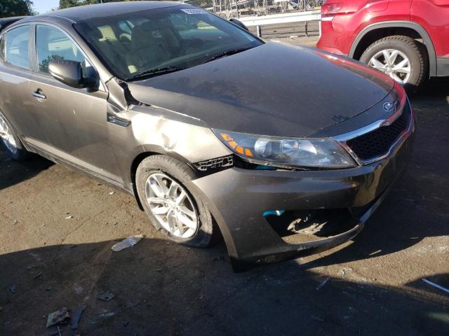 Photo 9 from auction – 2012 KIA OPTIMA LX with VIN 5XXGM4A71CG053041