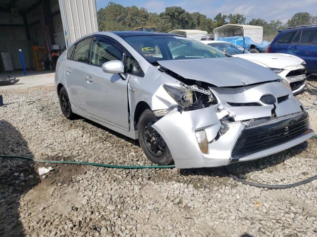 TOYOTA PRIUS 2015 with VIN JTDKN3DU8F0416847 - Photo from auction