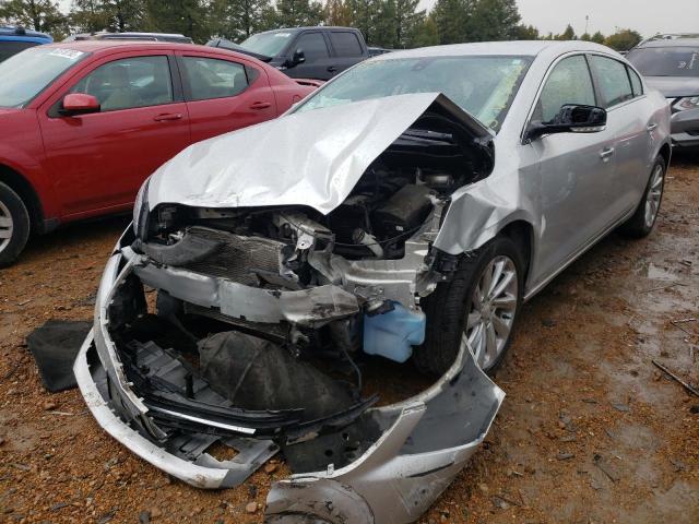 Photo 2 from auction – 2014 BUICK LACROSSE with VIN 1G4GB5G37EF234089
