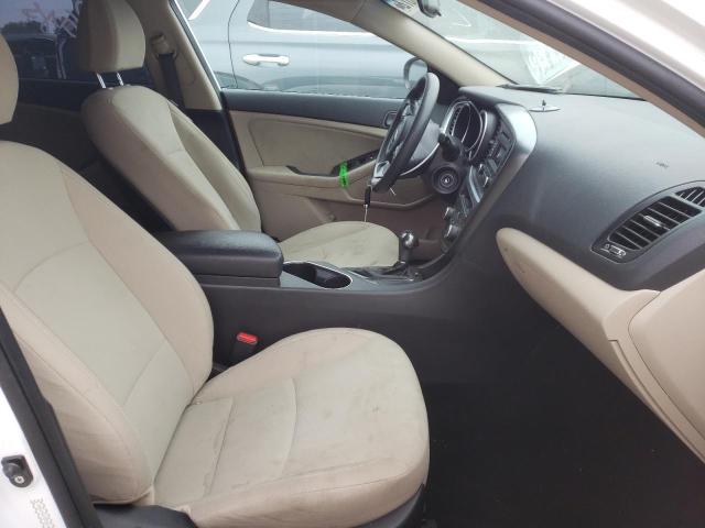 Photo 5 from auction – 2015 KIA OPTIMA LX with VIN KNAGM4A70F5614660