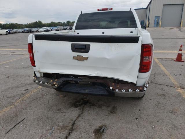 Photo 9 from auction – 2007 CHEVROLET SILVERADO with VIN 2GCEK13M771572914