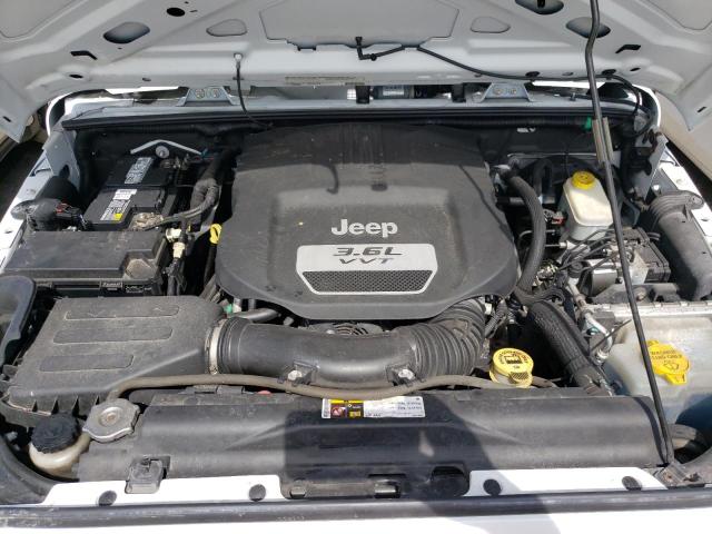 Photo 7 from auction – 2012 JEEP WRANGLER S with VIN 1C4AJWAG0CL232018