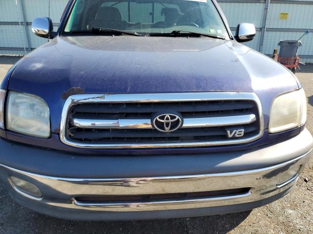 Photo 9 from auction – 2000 TOYOTA TUNDRA ACC with VIN 5TBBT4414YS006797