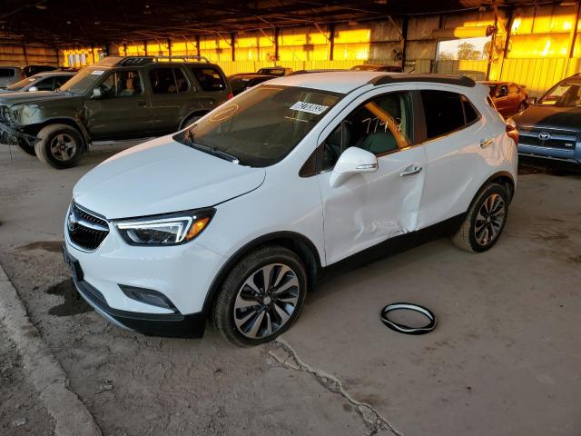 BUICK ENCORE ESS 2020 with VIN KL4CJCSB9LB056550 - Photo from auction
