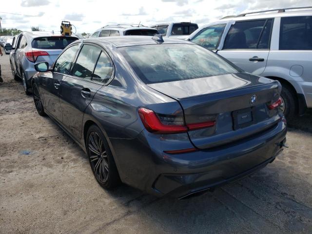 Photo 3 from auction – 2020 BMW M340I with VIN WBA5U7C02LFH13594