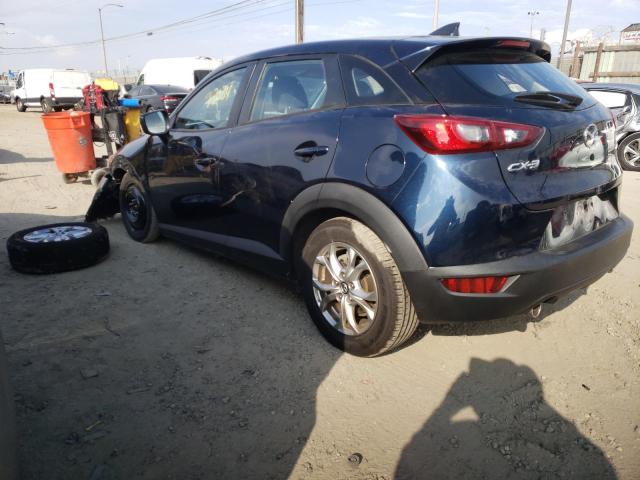 Photo 2 from auction – 2019 MAZDA CX-3 SPORT with VIN JM1DKDB78K0435641