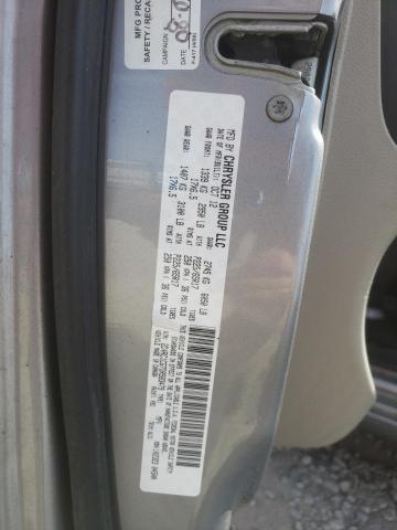 Photo 10 from auction – 2013 CHRYSLER TOWN & COU with VIN 2C4RC1CG7DR583479