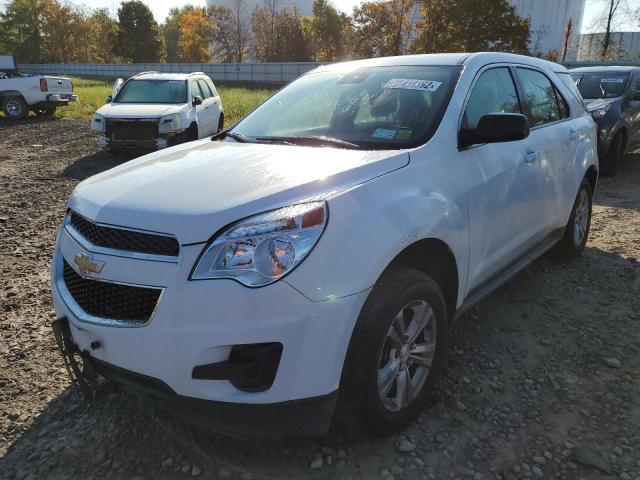 Photo 2 from auction – 2014 CHEVROLET EQUINOX LS with VIN 2GNALAEK7E1129366