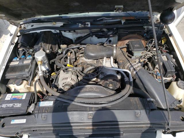 Photo 7 from auction – 1997 CHEVROLET BLAZER with VIN 1GNCS13W4V2145848
