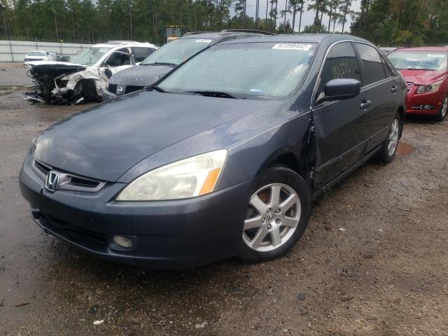 Photo 2 from auction – 2005 HONDA ACCORD with VIN 1HGCM665X5A027748