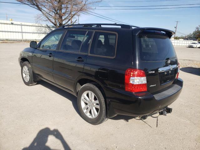 Photo 3 from auction – 2007 TOYOTA HIGHLANDER with VIN JTEHW21A770039582