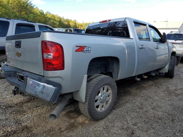 Photo 4 from auction – 2011 CHEVROLET SILVERADO with VIN 1GC1KYC82BF115505