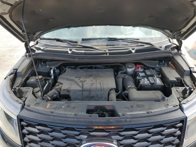 Photo 7 from auction – 2018 FORD EXPLORER S with VIN 1FM5K8GTXJGB11271