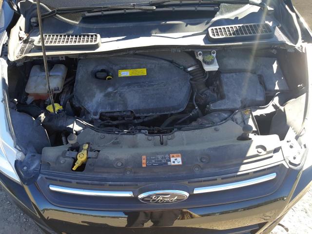 Photo 7 from auction – 2016 FORD ESCAPE SE with VIN 1FMCU9GX5GUA18906