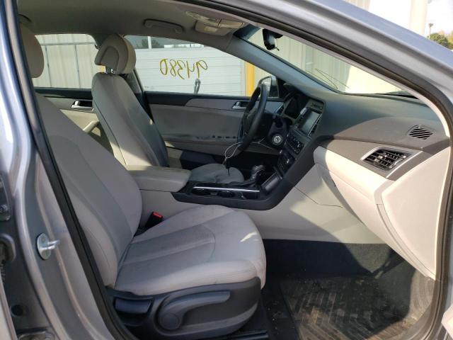 Photo 5 from auction – 2016 HYUNDAI SONATA SE with VIN 5NPE24AF7GH328927