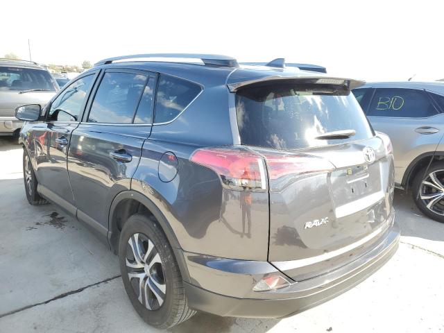 Photo 3 from auction – 2017 TOYOTA RAV4 LE with VIN JTMZFREV8HJ128216
