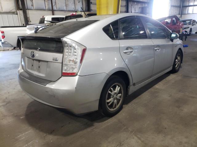 Photo 4 from auction – 2011 TOYOTA PRIUS with VIN JTDKN3DU7B0318466