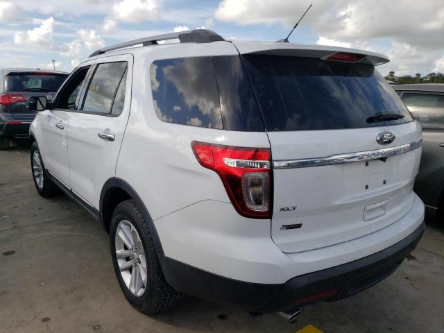Zdjęcie 3 z aukcji – 2014 FORD EXPLORER X z VIN 1FM5K7D86EGA36410