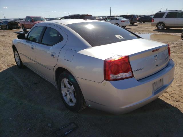 Photo 3 from auction – 2010 DODGE CHARGER SX with VIN 2B3CA3CV7AH246044