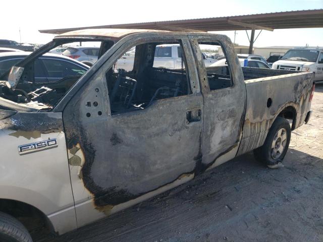 Photo 10 from auction – 2006 FORD F150 with VIN 1FTRX12W36NA43334