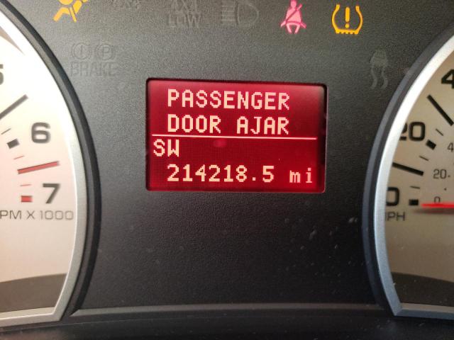 Photo 8 from auction – 2010 FORD EXPLORER E with VIN 1FMEU6EEXAUA89650