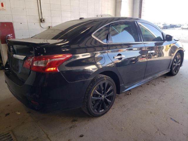 Photo 4 from auction – 2017 NISSAN SENTRA S with VIN 3N1AB7AP1HY324291