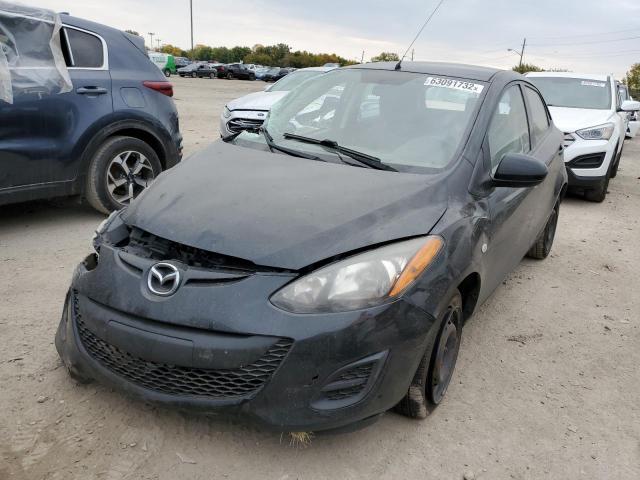 Zdjęcie 2 z aukcji – 2014 MAZDA MAZDA2 SPO z VIN JM1DE1KY4E0173507