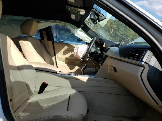 Photo 5 from auction – 2016 BMW 320 XI with VIN WBA8A3C53GK551771