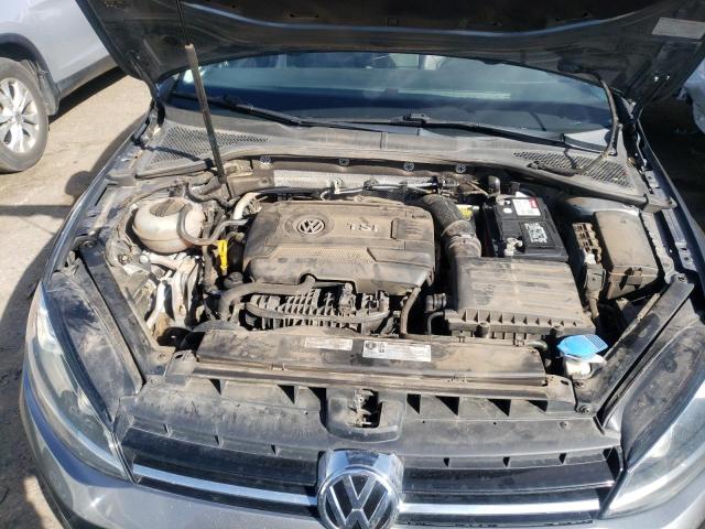 Photo 7 from auction – 2015 VOLKSWAGEN GOLF with VIN 3VW217AU2FM056637