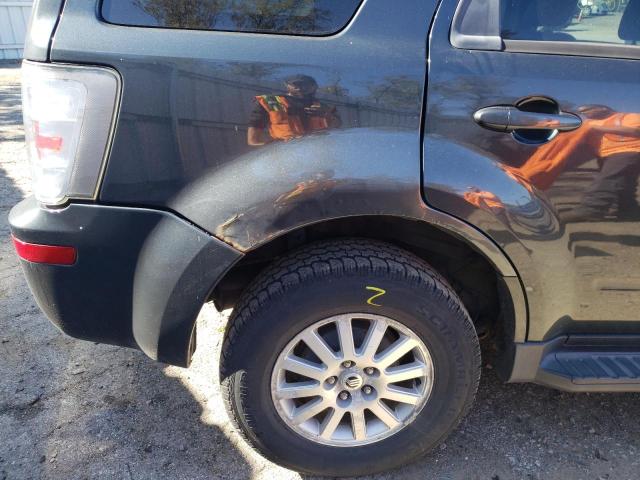 Photo 9 from auction – 2008 MERCURY MARINER PR with VIN 4M2CU97108KJ00484