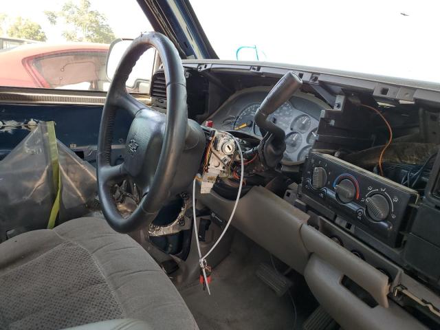 Photo 9 from auction – 2000 CHEVROLET SILVERADO with VIN 2GCEC19TXY1396504