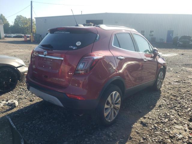 Photo 4 from auction – 2017 BUICK ENCORE PRE with VIN KL4CJASBXHB094154