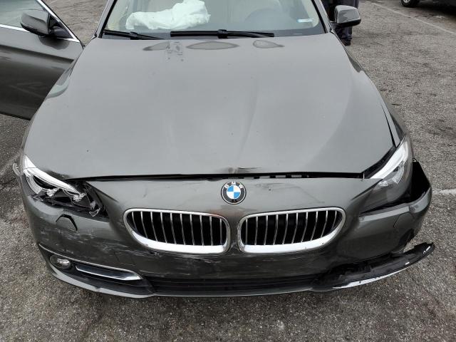 Photo 7 from auction – 2014 BMW 528 XI with VIN WBA5A7C59ED617090