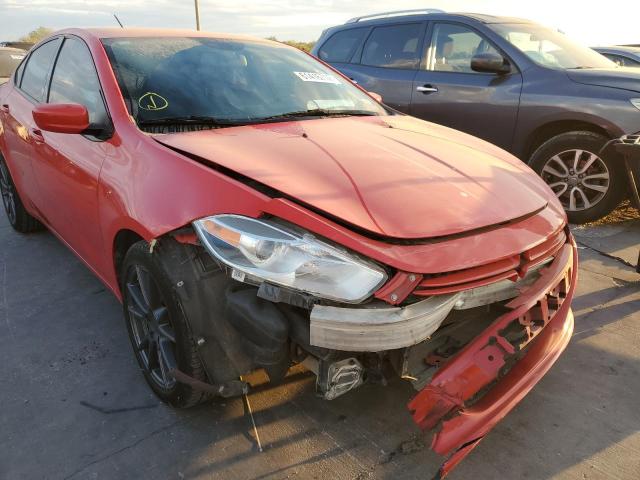 Photo 9 from auction – 2016 DODGE DART SE with VIN 1C3CDFAAXGD644172