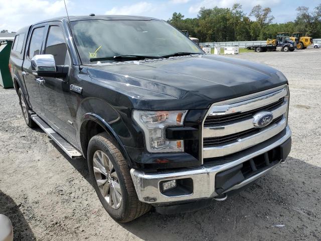 Photo 1 from auction – 2016 FORD F150 SUPER with VIN 1FTEW1EG5GKD13026
