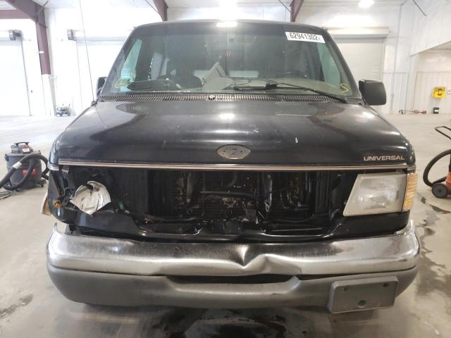 Photo 9 from auction – 1997 FORD ECONOLINE with VIN 1FDEE14L2VHA03973