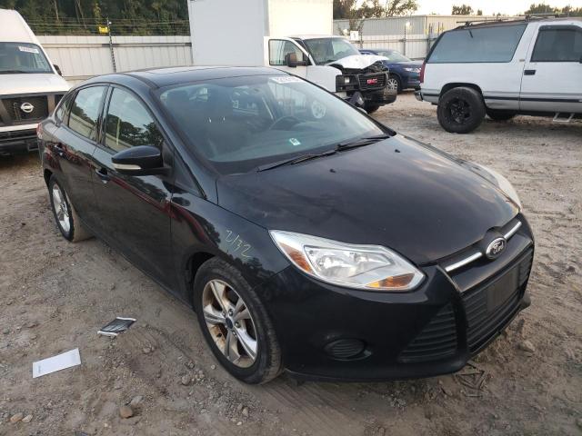 FORD FOCUS SE 2013 with VIN 1FADP3F28DL297021 - Photo from auction