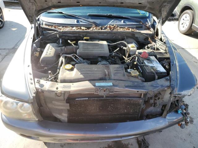 Photo 7 from auction – 2001 DODGE DURANGO with VIN 1B4HR28N21F616105