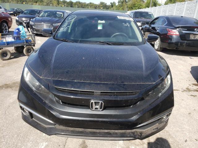 Photo 9 from auction – 2019 HONDA CIVIC EX with VIN 19XFC1F37KE018286
