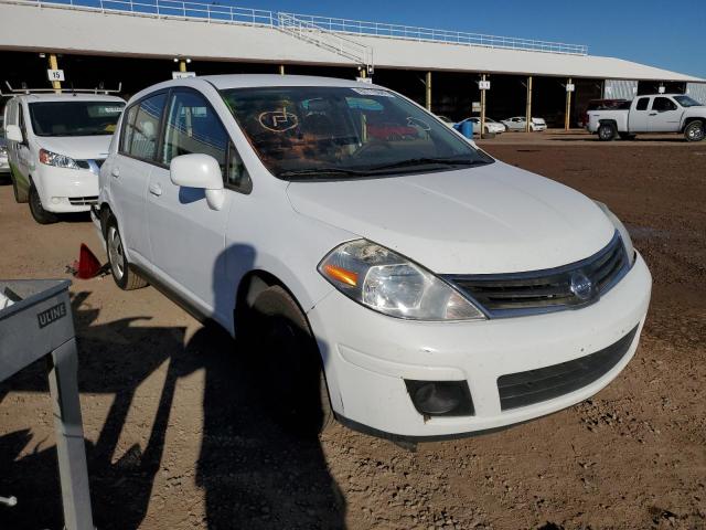 NISSAN VERSA S 2011 with VIN 3N1BC1CP3BL396223 - Photo from auction