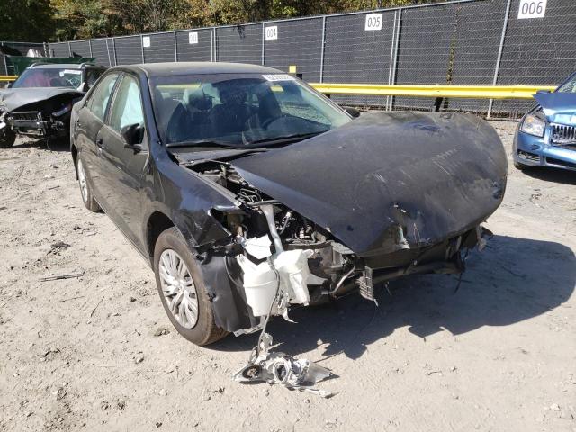 Photo 9 from auction – 2014 TOYOTA CAMRY L with VIN 4T4BF1FK4ER431044